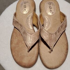 COPY - b.o.c. Women's Tan Sandals